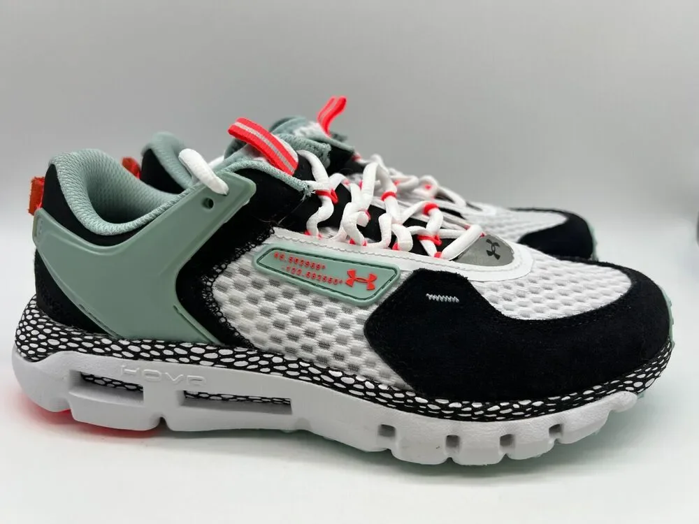 Under Armour Unisex HOVR Summit Sports Style 3022579-002 Men's 8.5 Women's 10